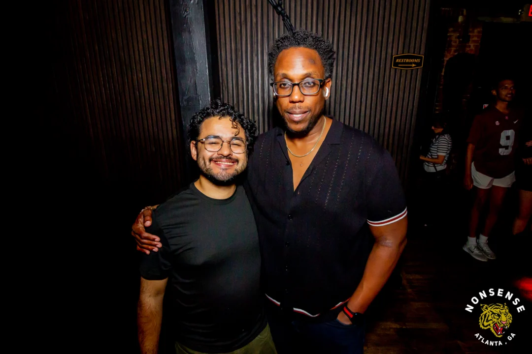 Hot Mess dance pop party - November 2025 - Skalaka was the DJ - Photo by @hellacurious