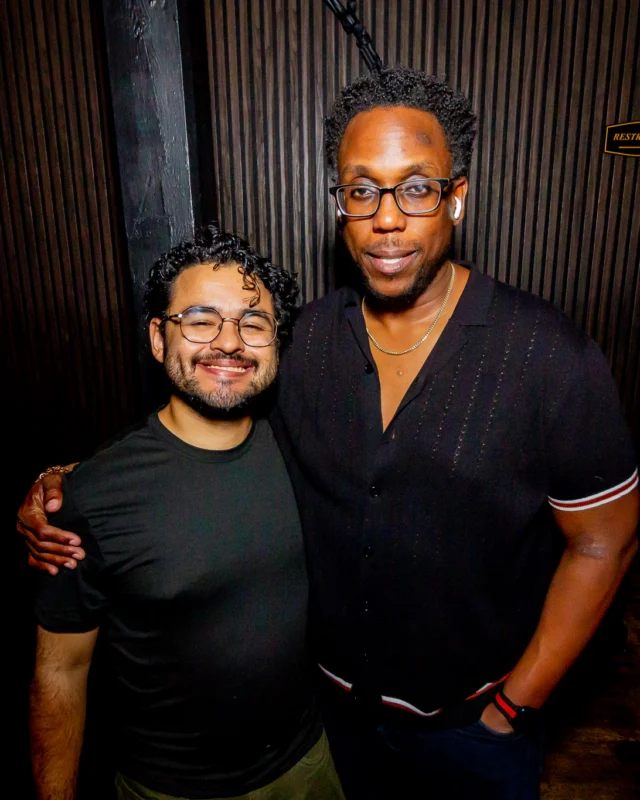 Hot Mess dance pop party - November 2025 - Skalaka was the DJ - Photo by @hellacurious