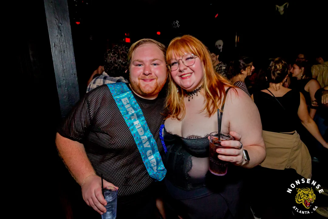 Hot Mess dance pop party - November 2025 - Skalaka was the DJ - Photo by @hellacurious
