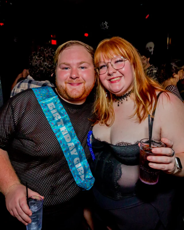 Hot Mess dance pop party - November 2025 - Skalaka was the DJ - Photo by @hellacurious