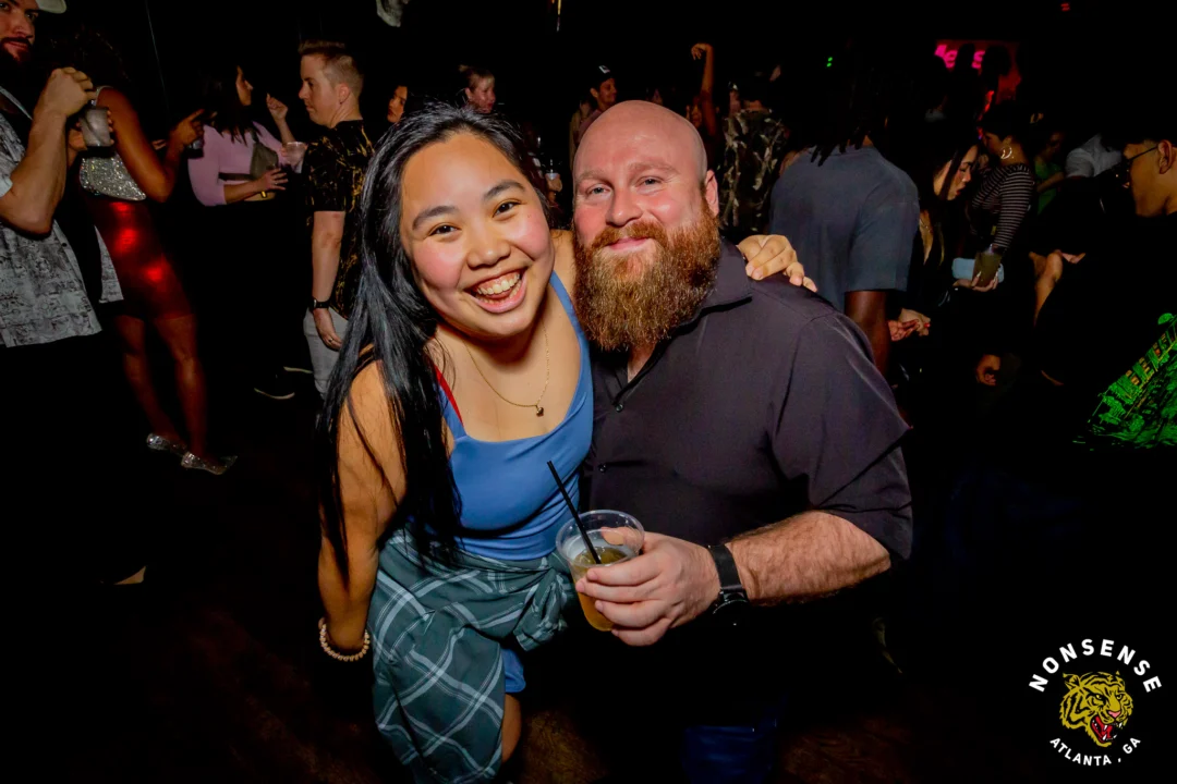 Hot Mess dance pop party - November 2025 - Skalaka was the DJ - Photo by @hellacurious