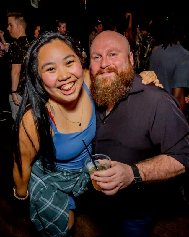 Hot Mess dance pop party - November 2025 - Skalaka was the DJ - Photo by @hellacurious