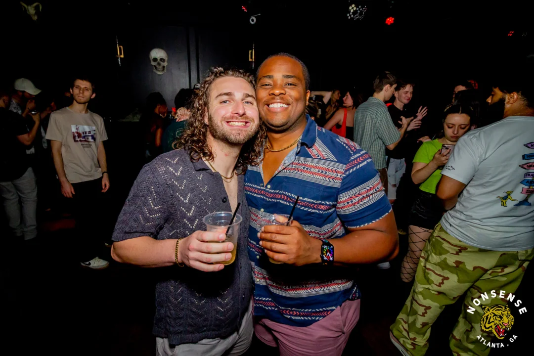 Hot Mess dance pop party - November 2025 - Skalaka was the DJ - Photo by @hellacurious