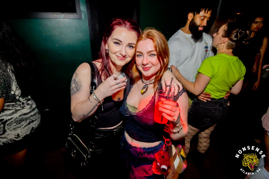 Hot Mess dance pop party - November 2025 - Skalaka was the DJ - Photo by @hellacurious