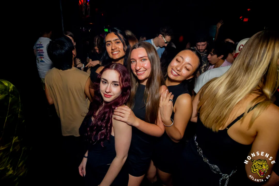 Hot Mess dance pop party - November 2025 - Skalaka was the DJ - Photo by @hellacurious