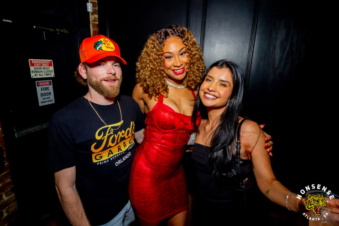 Hot Mess dance pop party - November 2025 - Skalaka was the DJ - Photo by @hellacurious
