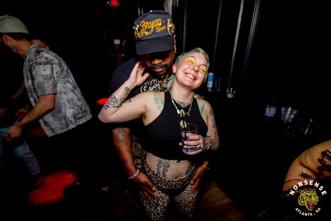 Hot Mess dance pop party - November 2025 - Skalaka was the DJ - Photo by @hellacurious