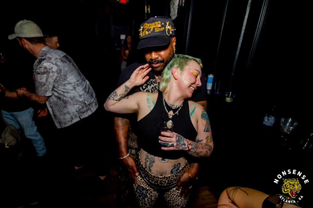 Hot Mess dance pop party - November 2025 - Skalaka was the DJ - Photo by @hellacurious