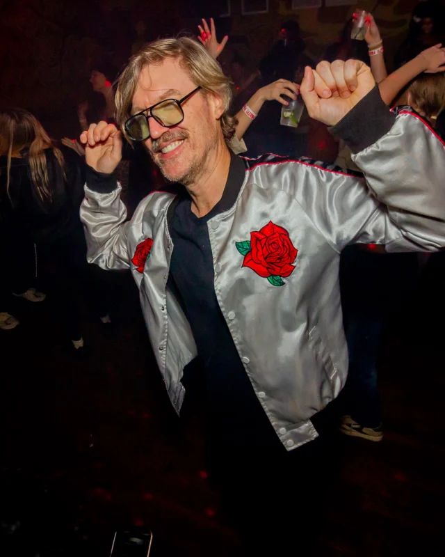 Hot Mess Dance Party on Ponce - January 2026 @ 404.EXE. Kimber + Tom Bruno were the DJs. Photo by @Hellacurious.