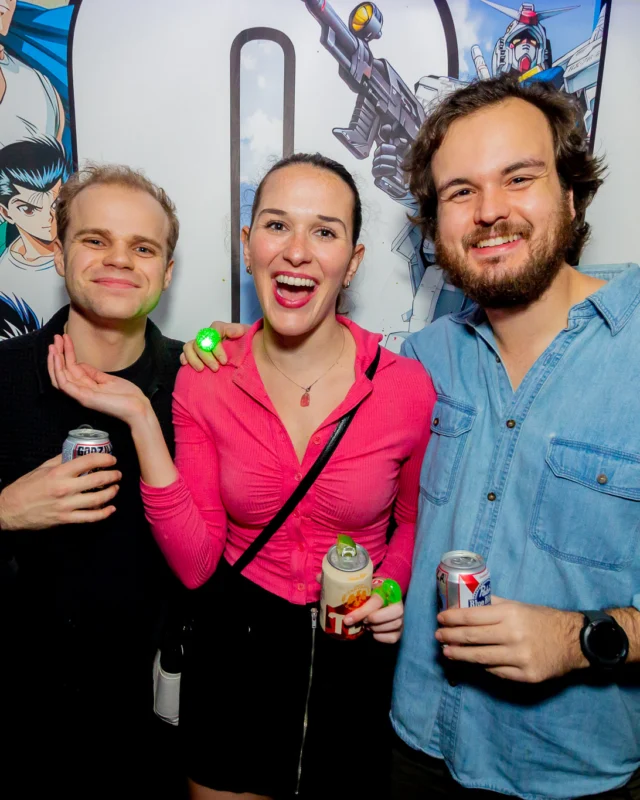 Hot Mess Dance Party on Ponce - January 2026 @ 404.EXE. Kimber + Tom Bruno were the DJs. Photo by @Hellacurious.