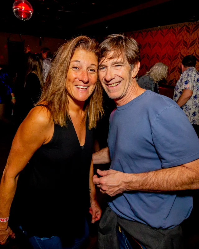 Hot Mess Dance Party on Ponce - January 2026 @ 404.EXE. Kimber + Tom Bruno were the DJs. Photo by @Hellacurious.