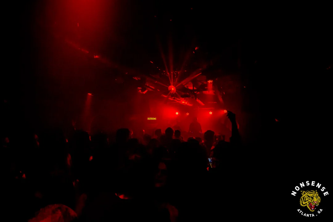 Indie Sleaze - Jan 2026 - Drunken Unicorn - Kimber was the DJ - Photo by @hellacurious