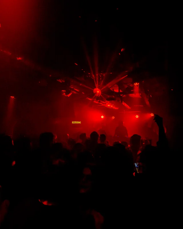 Indie Sleaze - Jan 2026 - Drunken Unicorn - Kimber was the DJ - Photo by @hellacurious