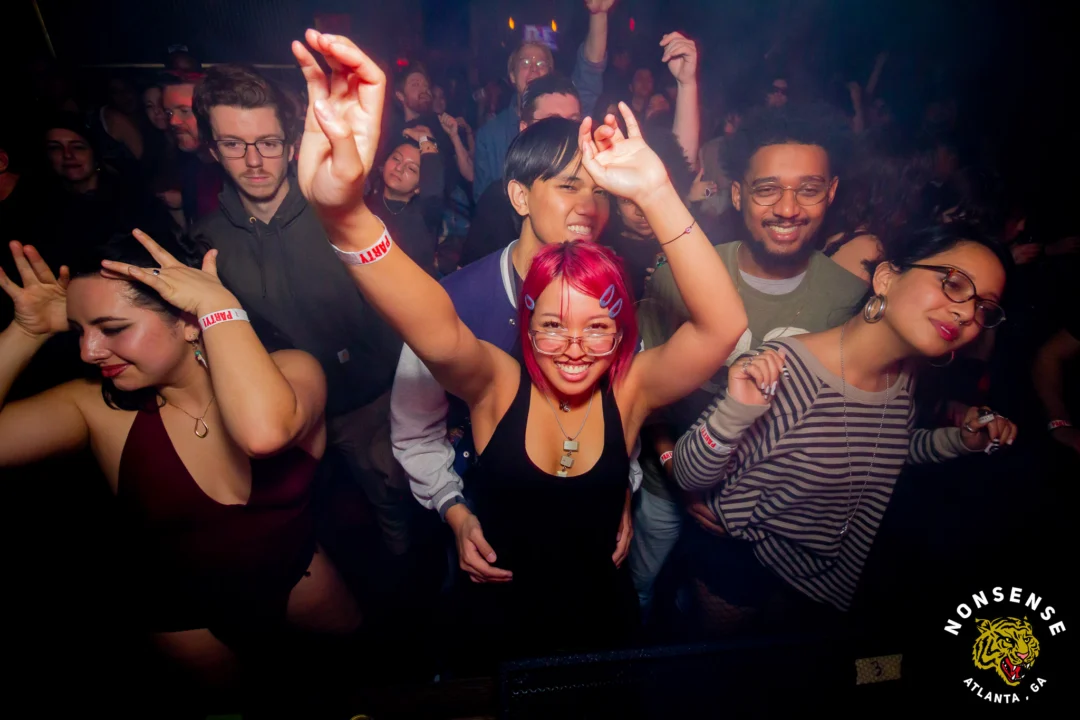 Indie Sleaze - Jan 2026 - Drunken Unicorn - Kimber was the DJ - Photo by @hellacurious