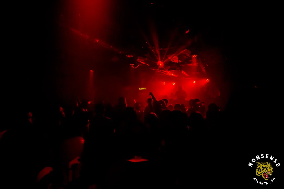 Indie Sleaze - Jan 2026 - Drunken Unicorn - Kimber was the DJ - Photo by @hellacurious