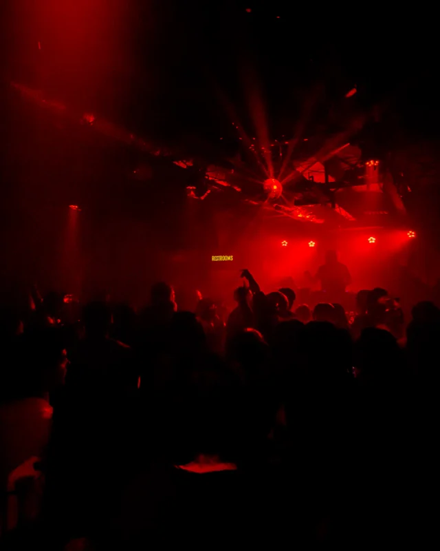 Indie Sleaze - Jan 2026 - Drunken Unicorn - Kimber was the DJ - Photo by @hellacurious