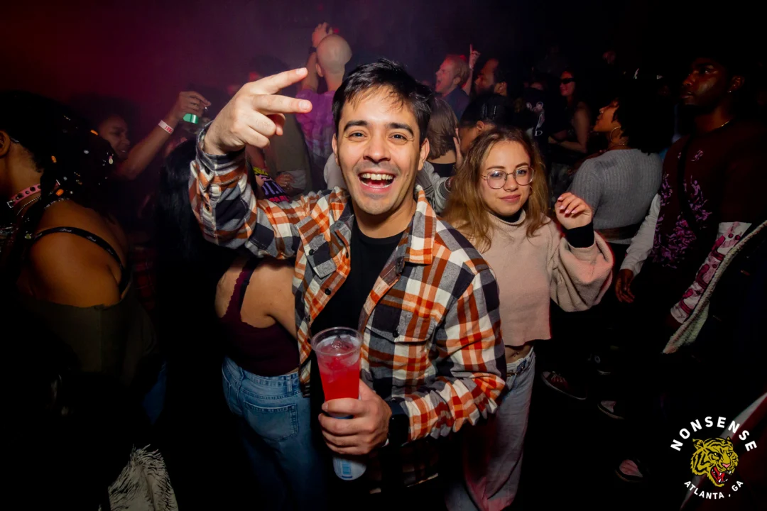 Indie Sleaze - Jan 2026 - Drunken Unicorn - Kimber was the DJ - Photo by @hellacurious