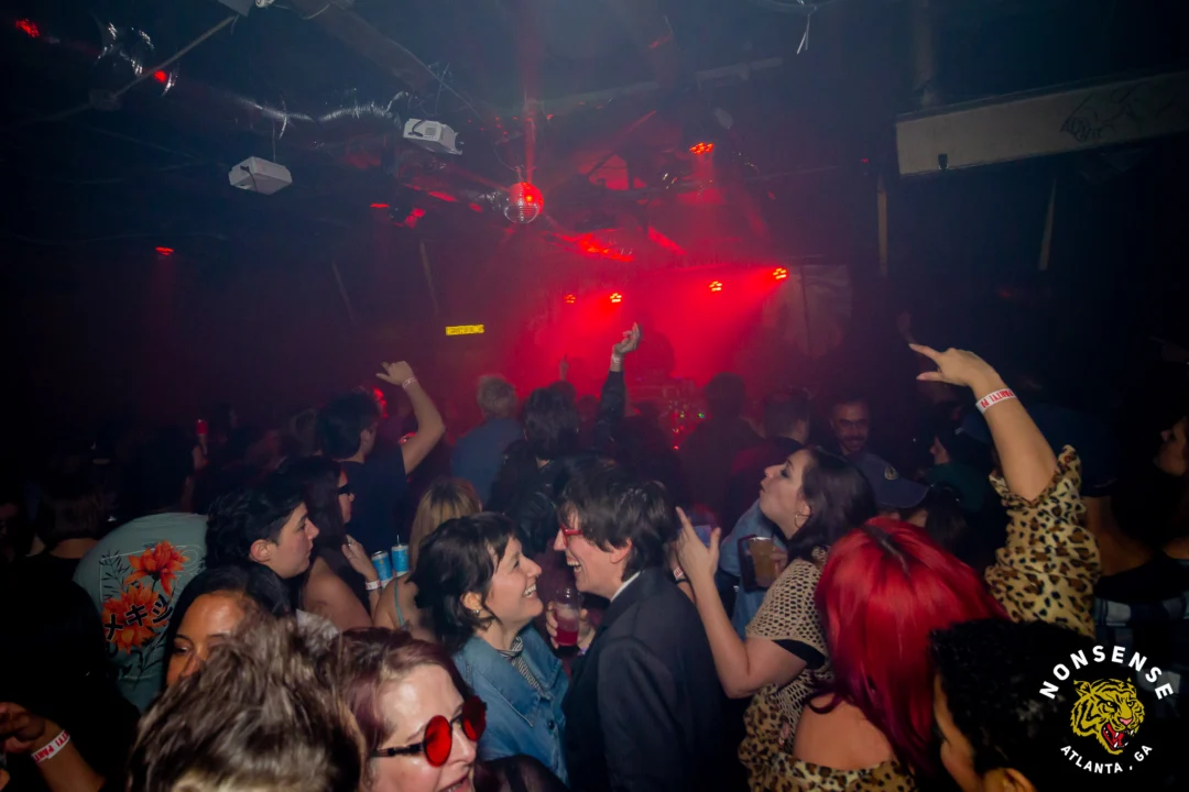 Indie Sleaze - Jan 2026 - Drunken Unicorn - Kimber was the DJ - Photo by @hellacurious