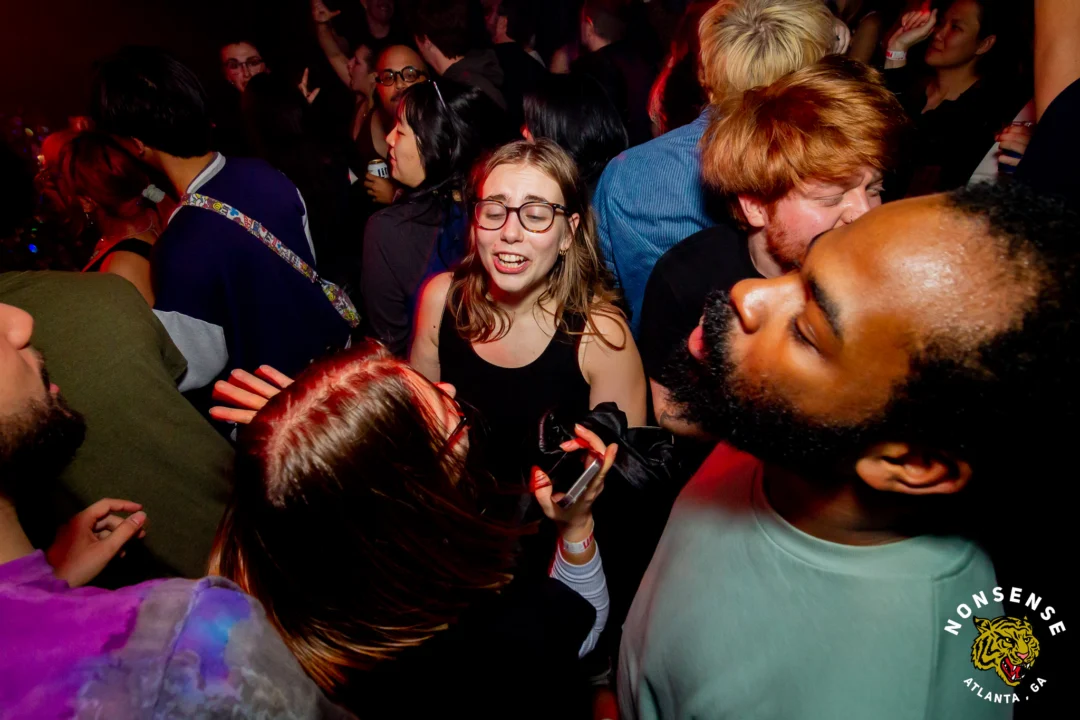 Indie Sleaze - Jan 2026 - Drunken Unicorn - Kimber was the DJ - Photo by @hellacurious