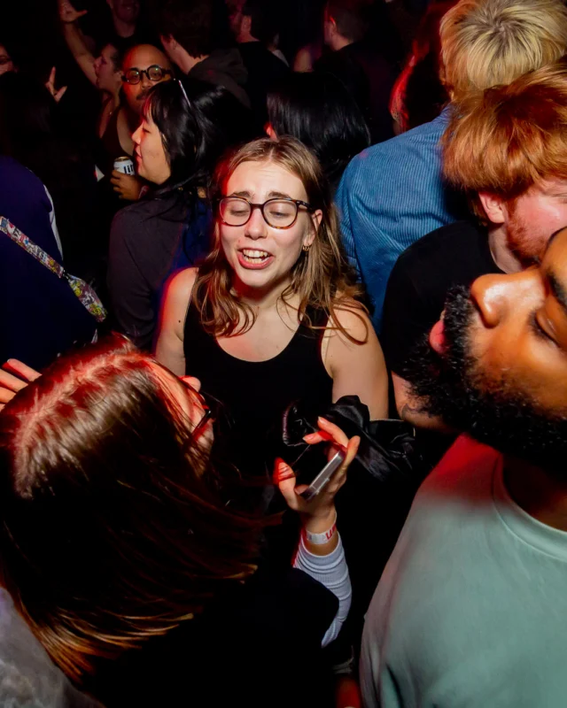 Indie Sleaze - Jan 2026 - Drunken Unicorn - Kimber was the DJ - Photo by @hellacurious