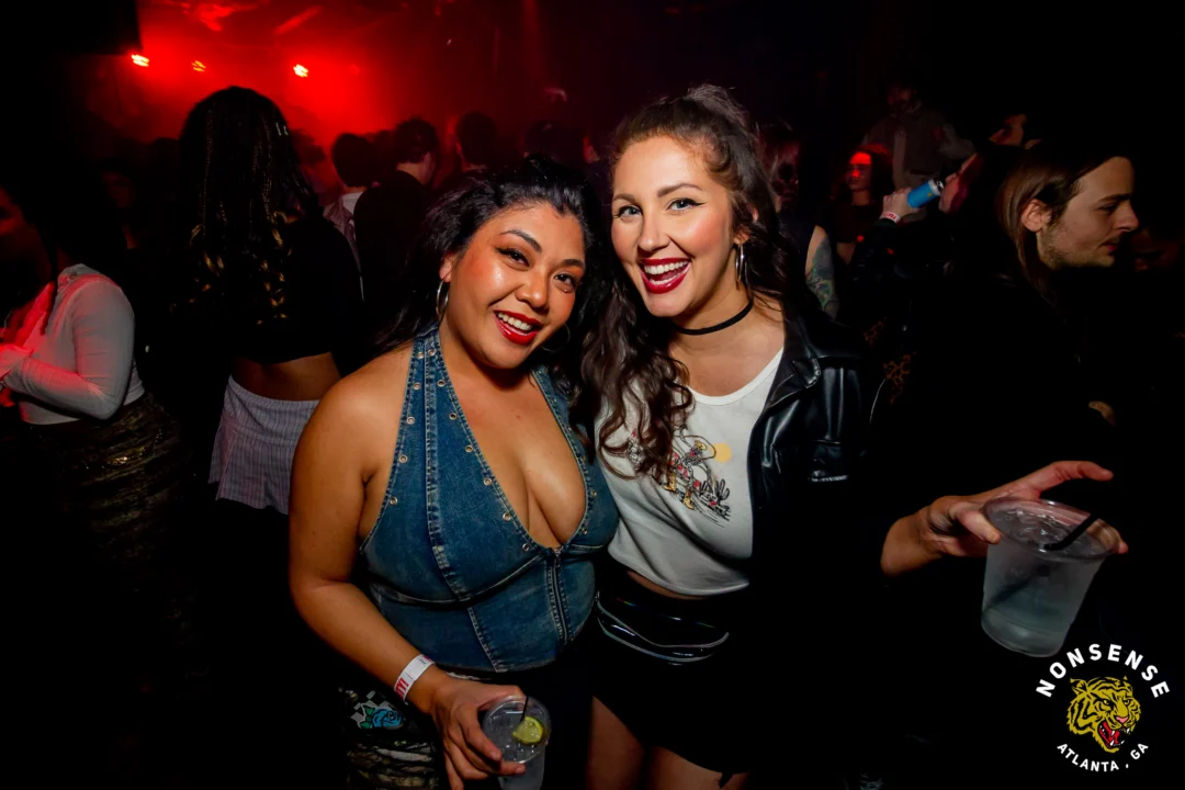 Indie Sleaze - Jan 2026 - Drunken Unicorn - Kimber was the DJ - Photo by @hellacurious