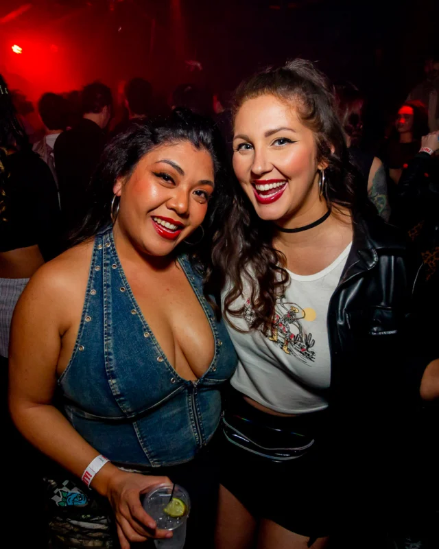 Indie Sleaze - Jan 2026 - Drunken Unicorn - Kimber was the DJ - Photo by @hellacurious