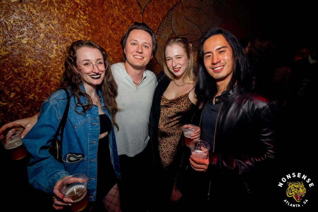 Indie Sleaze - Jan 2026 - Drunken Unicorn - Kimber was the DJ - Photo by @hellacurious