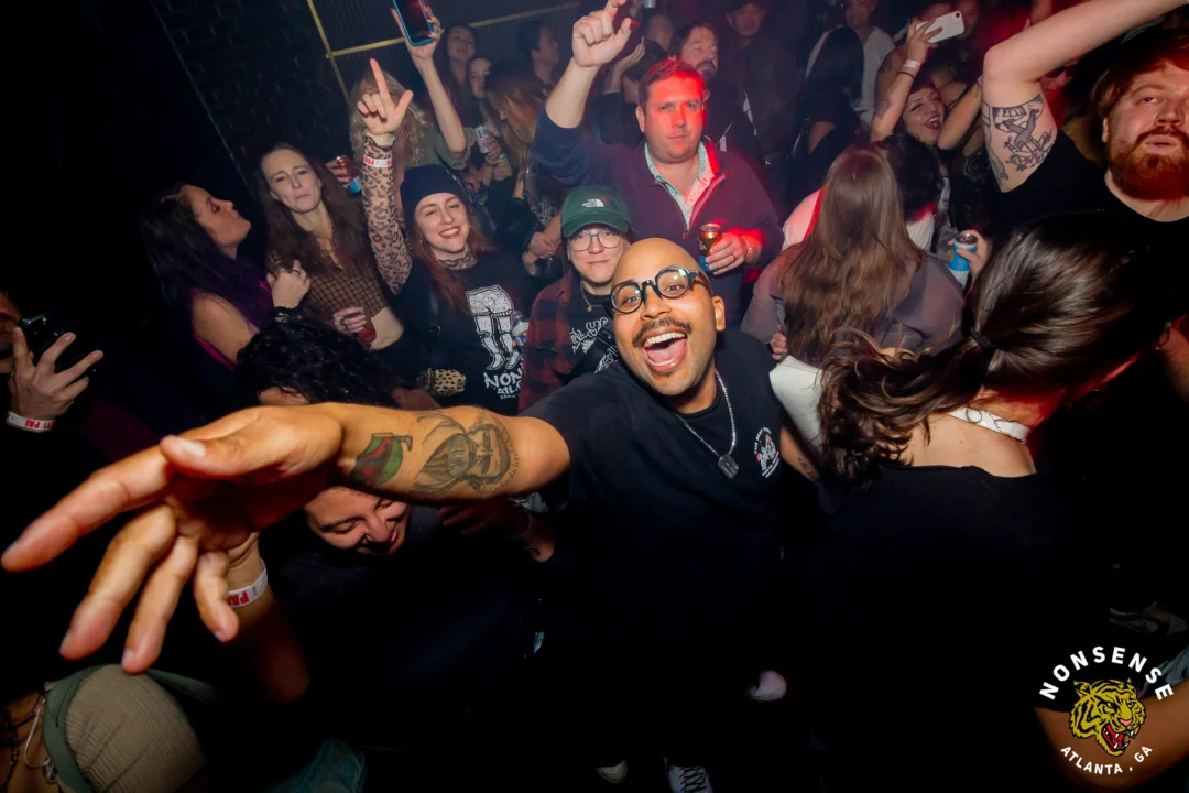 Indie Sleaze - Jan 2026 - Drunken Unicorn - Kimber was the DJ - Photo by @hellacurious