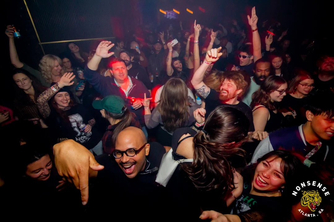 Indie Sleaze - Jan 2026 - Drunken Unicorn - Kimber was the DJ - Photo by @hellacurious