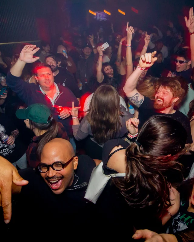 Indie Sleaze - Jan 2026 - Drunken Unicorn - Kimber was the DJ - Photo by @hellacurious
