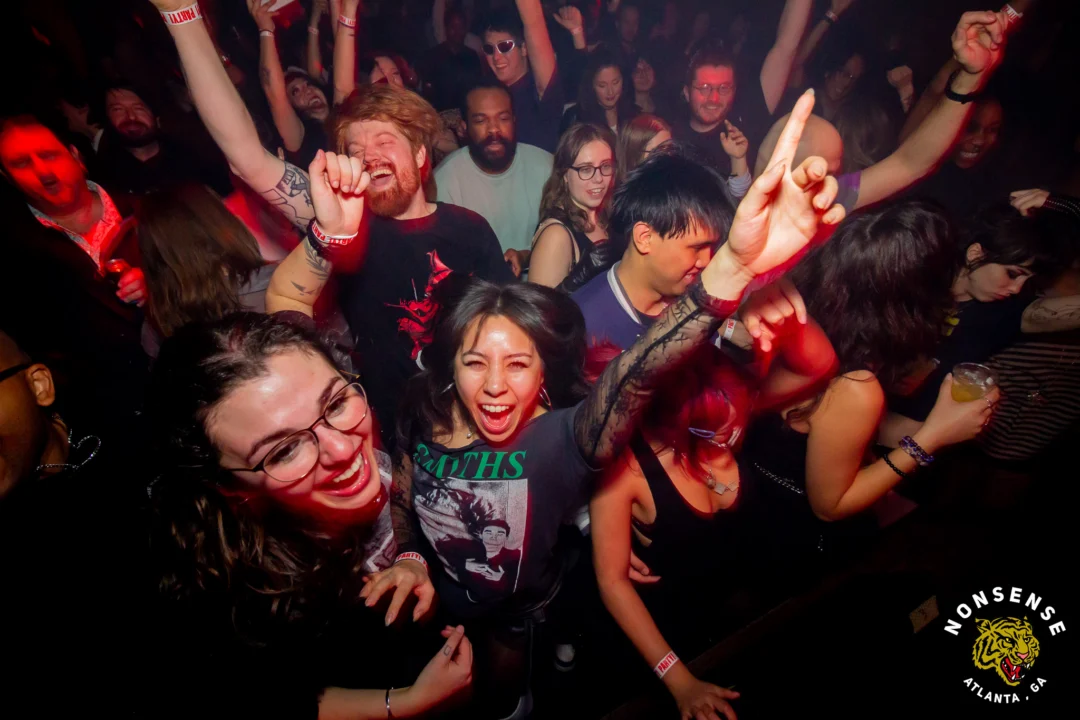 Indie Sleaze - Jan 2026 - Drunken Unicorn - Kimber was the DJ - Photo by @hellacurious