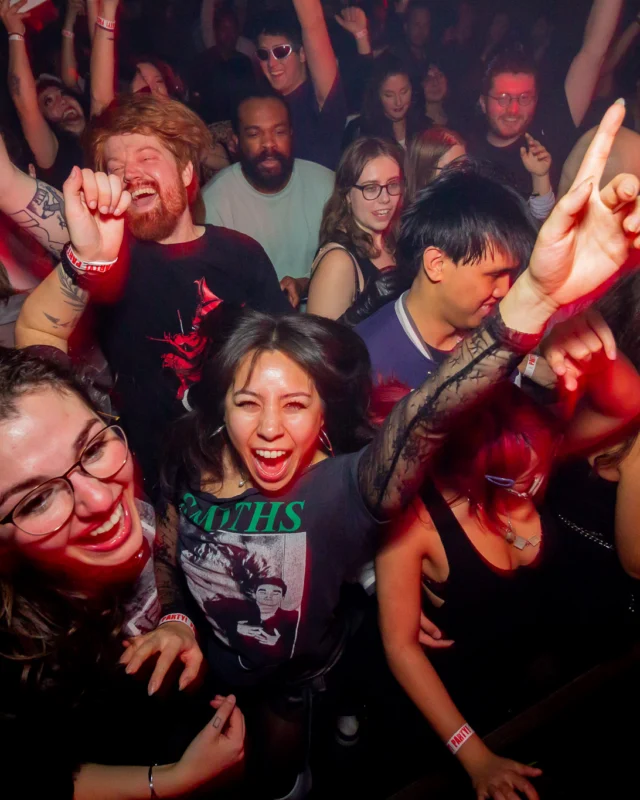 Indie Sleaze - Jan 2026 - Drunken Unicorn - Kimber was the DJ - Photo by @hellacurious