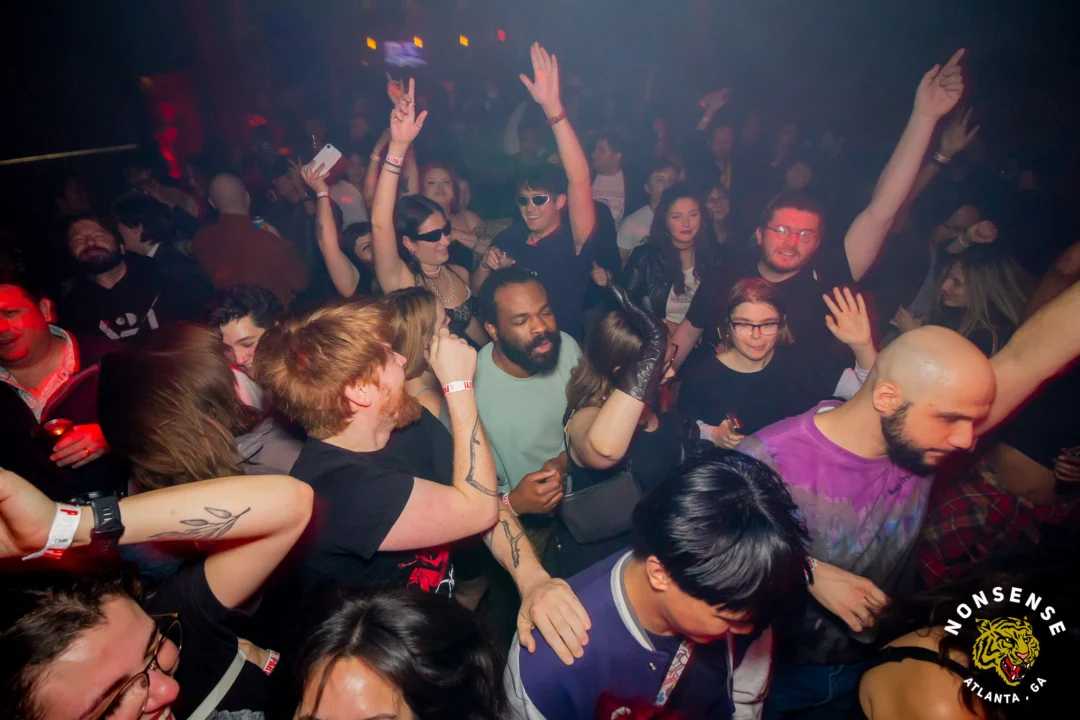 Indie Sleaze - Jan 2026 - Drunken Unicorn - Kimber was the DJ - Photo by @hellacurious