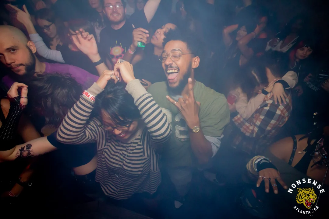 Indie Sleaze - Jan 2026 - Drunken Unicorn - Kimber was the DJ - Photo by @hellacurious