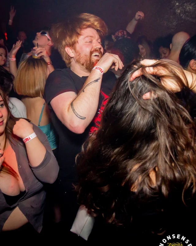 Indie Sleaze - Jan 2026 - Drunken Unicorn - Kimber was the DJ - Photo by @hellacurious