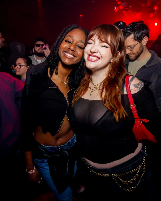 Indie Sleaze - Jan 2026 - Drunken Unicorn - Kimber was the DJ - Photo by @hellacurious