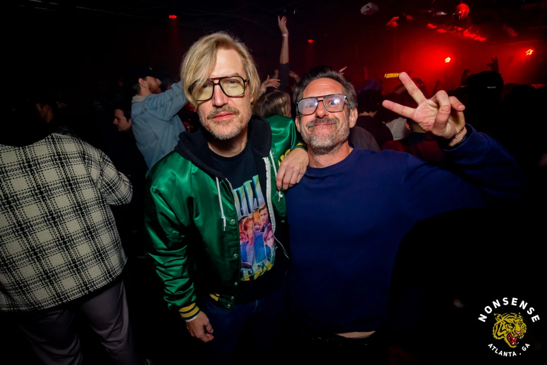 Indie Sleaze - Jan 2026 - Drunken Unicorn - Kimber was the DJ - Photo by @hellacurious