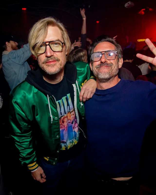 Indie Sleaze - Jan 2026 - Drunken Unicorn - Kimber was the DJ - Photo by @hellacurious