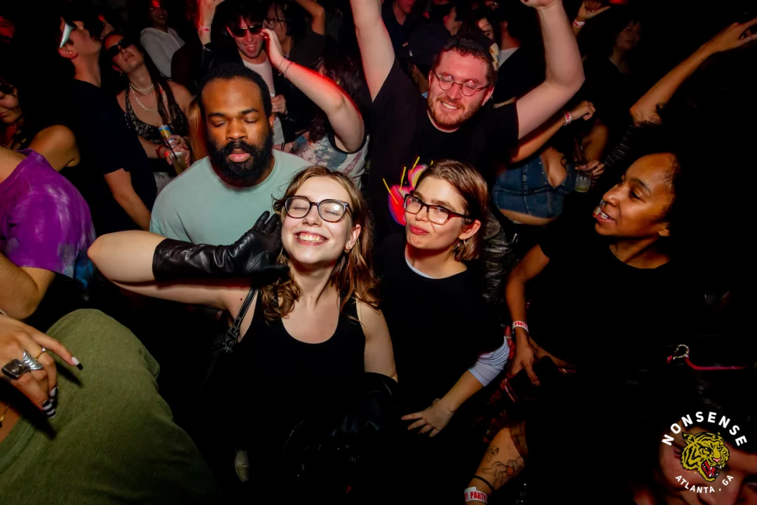 Indie Sleaze - Jan 2026 - Drunken Unicorn - Kimber was the DJ - Photo by @hellacurious