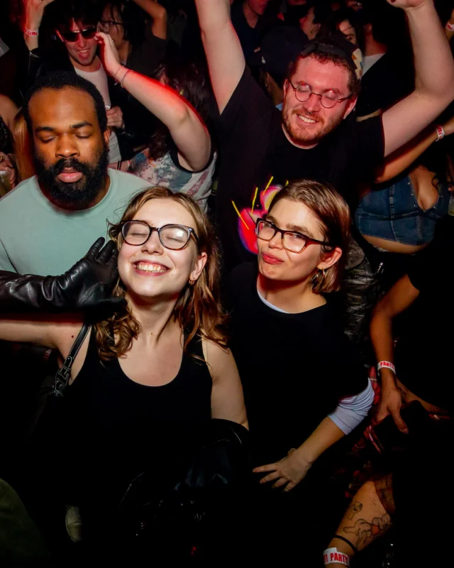 Indie Sleaze - Jan 2026 - Drunken Unicorn - Kimber was the DJ - Photo by @hellacurious