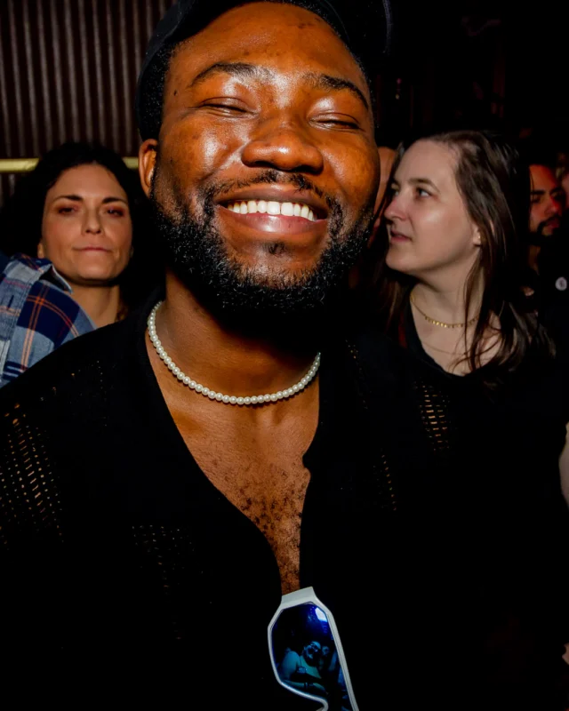 Indie Sleaze - Jan 2026 - Drunken Unicorn - Kimber was the DJ - Photo by @hellacurious