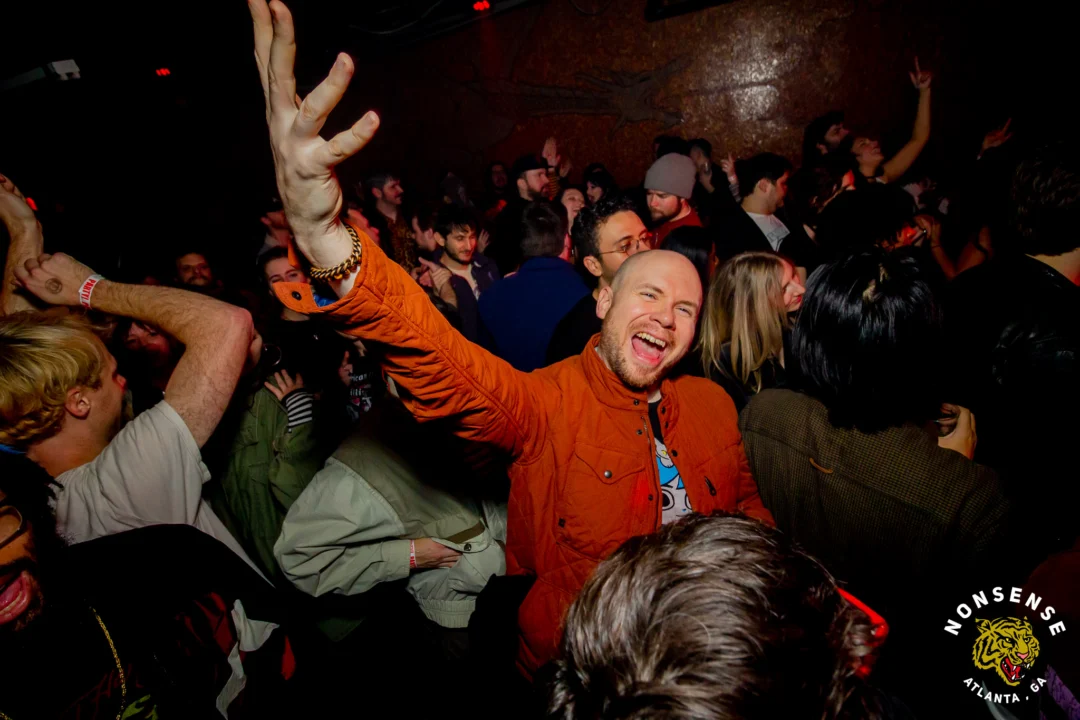 Indie Sleaze - Jan 2026 - Drunken Unicorn - Kimber was the DJ - Photo by @hellacurious