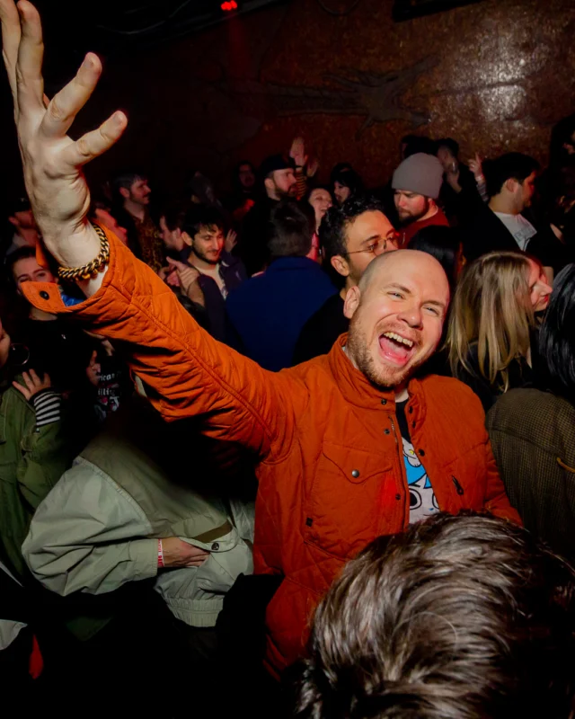 Indie Sleaze - Jan 2026 - Drunken Unicorn - Kimber was the DJ - Photo by @hellacurious