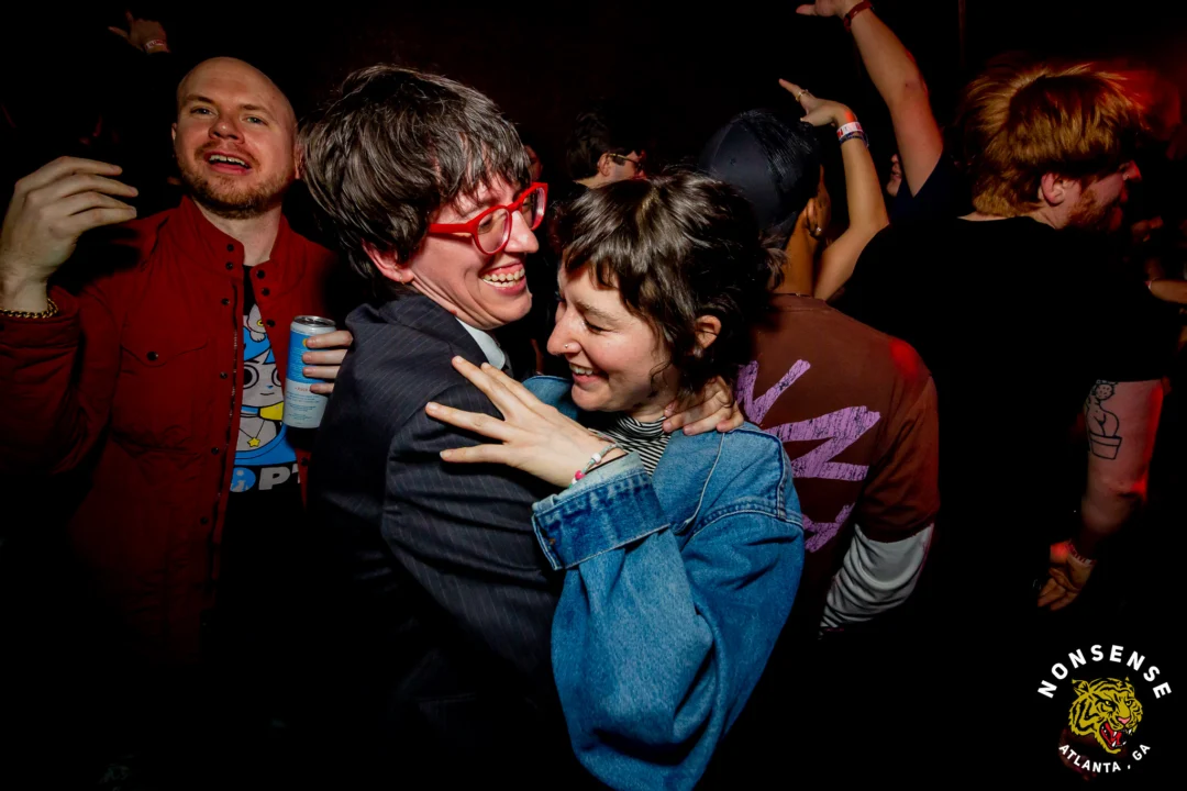 Indie Sleaze - Jan 2026 - Drunken Unicorn - Kimber was the DJ - Photo by @hellacurious