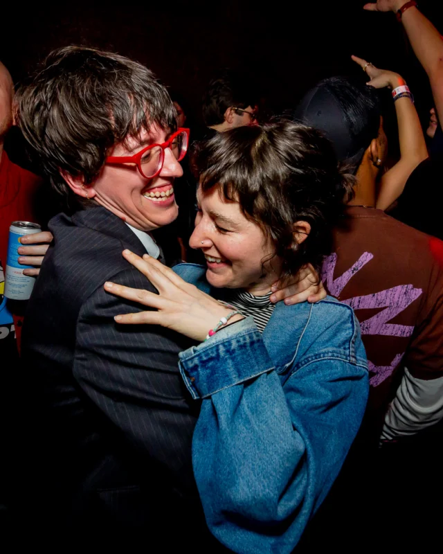 Indie Sleaze - Jan 2026 - Drunken Unicorn - Kimber was the DJ - Photo by @hellacurious