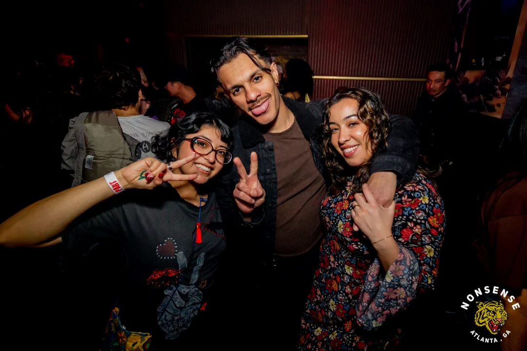 Indie Sleaze - Jan 2026 - Drunken Unicorn - Kimber was the DJ - Photo by @hellacurious