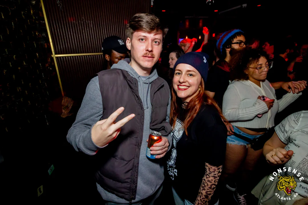 Indie Sleaze - Jan 2026 - Drunken Unicorn - Kimber was the DJ - Photo by @hellacurious