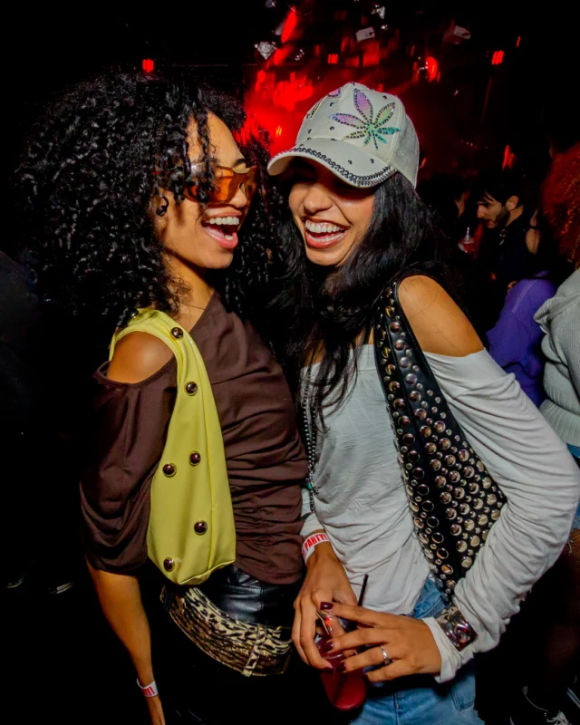 Indie Sleaze - Jan 2026 - Drunken Unicorn - Kimber was the DJ - Photo by @hellacurious