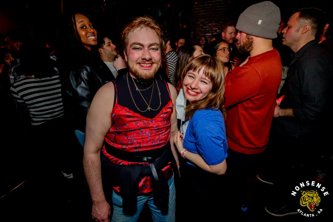 Indie Sleaze - Jan 2026 - Drunken Unicorn - Kimber was the DJ - Photo by @hellacurious