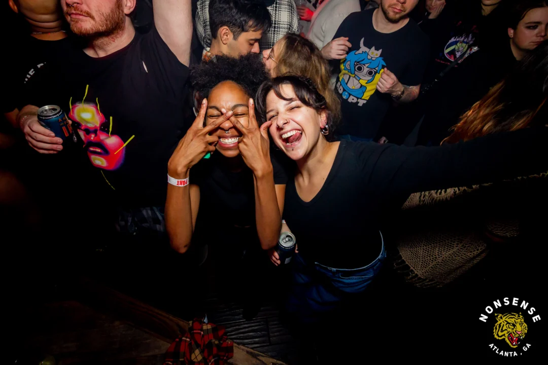 Indie Sleaze - Jan 2026 - Drunken Unicorn - Kimber was the DJ - Photo by @hellacurious